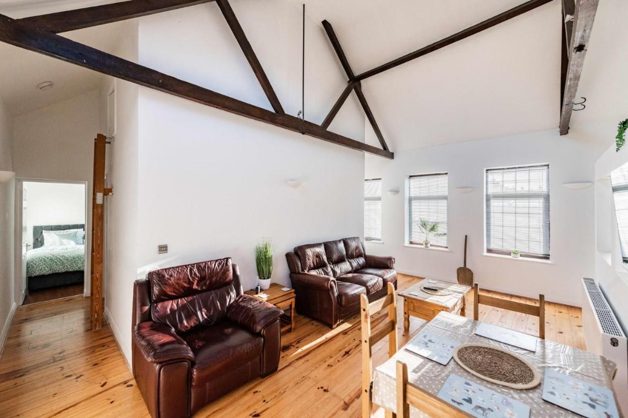 The Old Bakery - Norfolk Holiday Properties Great Yarmouth Esterno foto