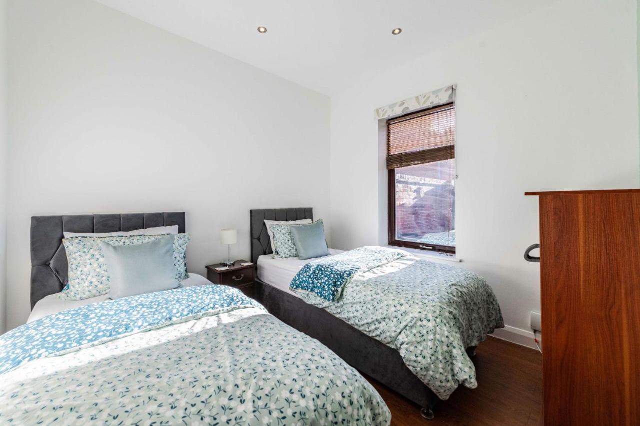 The Old Bakery - Norfolk Holiday Properties Great Yarmouth Esterno foto