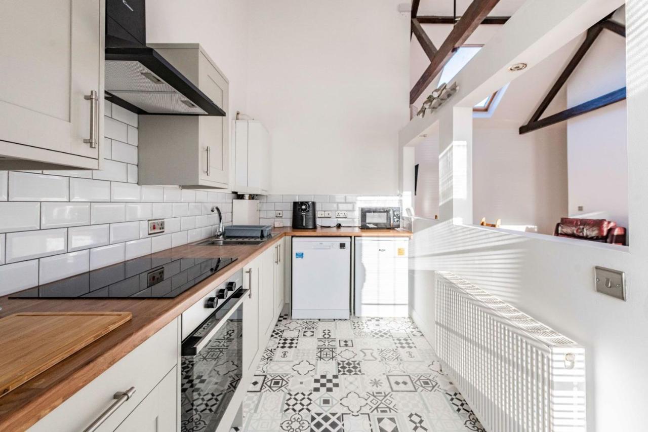 The Old Bakery - Norfolk Holiday Properties Great Yarmouth Esterno foto