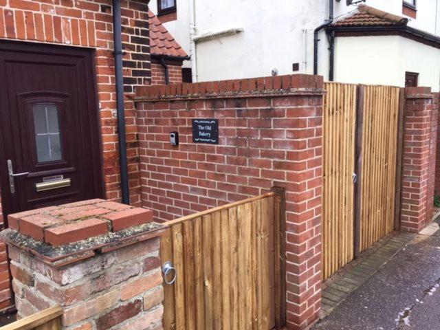 The Old Bakery - Norfolk Holiday Properties Great Yarmouth Esterno foto